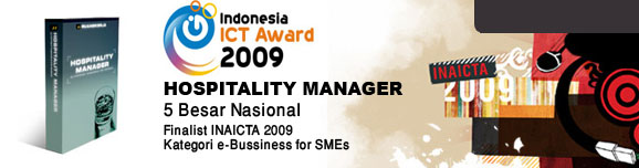 Hospitality Manager Finalist Inaicta