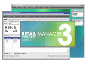 software retail manager